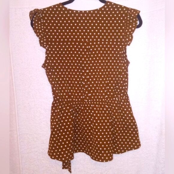 MONTREAU LOS ANGELES WOMEN'S TOP - Picture 2 of 4